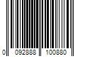 Barcode Image for UPC code 0092888100880