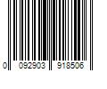 Barcode Image for UPC code 0092903918506