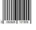 Barcode Image for UPC code 0092926101909