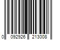 Barcode Image for UPC code 0092926213008