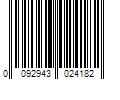 Barcode Image for UPC code 0092943024182