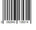 Barcode Image for UPC code 0092943135314