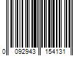 Barcode Image for UPC code 0092943154131