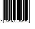 Barcode Image for UPC code 0092943993723