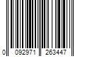 Barcode Image for UPC code 0092971263447