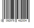 Barcode Image for UPC code 0092975482004