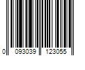 Barcode Image for UPC code 0093039123055