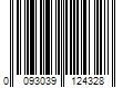 Barcode Image for UPC code 0093039124328. Product Name: Chums Tech Cord