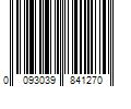 Barcode Image for UPC code 0093039841270