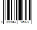 Barcode Image for UPC code 0093044581079