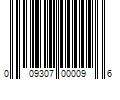 Barcode Image for UPC code 009307000096