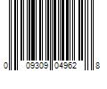 Barcode Image for UPC code 009309049628