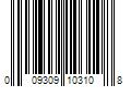 Barcode Image for UPC code 009309103108