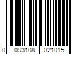 Barcode Image for UPC code 0093108021015