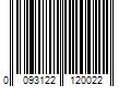 Barcode Image for UPC code 0093122120022