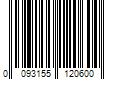 Barcode Image for UPC code 0093155120600