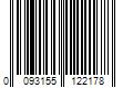 Barcode Image for UPC code 0093155122178