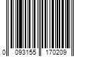 Barcode Image for UPC code 0093155170209