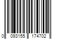 Barcode Image for UPC code 0093155174702