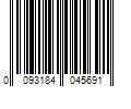 Barcode Image for UPC code 0093184045691