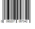 Barcode Image for UPC code 0093207057342