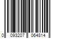 Barcode Image for UPC code 0093207064814