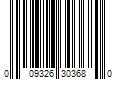 Barcode Image for UPC code 009326303680