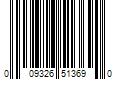 Barcode Image for UPC code 009326513690