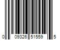 Barcode Image for UPC code 009326515595