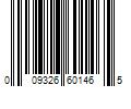 Barcode Image for UPC code 009326601465