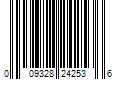 Barcode Image for UPC code 009328242536