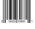 Barcode Image for UPC code 009328306801