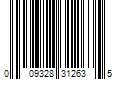 Barcode Image for UPC code 009328312635