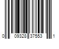 Barcode Image for UPC code 009328375531