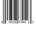 Barcode Image for UPC code 009328679493