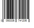 Barcode Image for UPC code 0093335741205