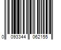 Barcode Image for UPC code 0093344062155