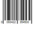 Barcode Image for UPC code 0093422354530