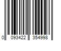 Barcode Image for UPC code 0093422354998