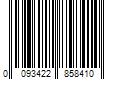 Barcode Image for UPC code 0093422858410