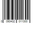 Barcode Image for UPC code 0093432011300