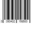 Barcode Image for UPC code 0093432158500. Product Name: Style Selections 32.67-in x 14.76-in x 12.99-in Steel Log Bin | 15850L