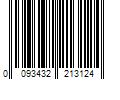 Barcode Image for UPC code 0093432213124