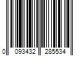 Barcode Image for UPC code 0093432285534