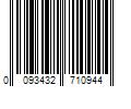 Barcode Image for UPC code 0093432710944