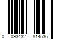 Barcode Image for UPC code 0093432814536