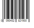 Barcode Image for UPC code 0093432821930. Product Name: Ebern Designs Arvind Plant Stand