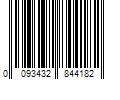 Barcode Image for UPC code 0093432844182