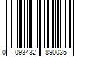 Barcode Image for UPC code 0093432890035. Product Name: Panacea Single Shepherd's Hook