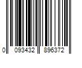 Barcode Image for UPC code 0093432896372